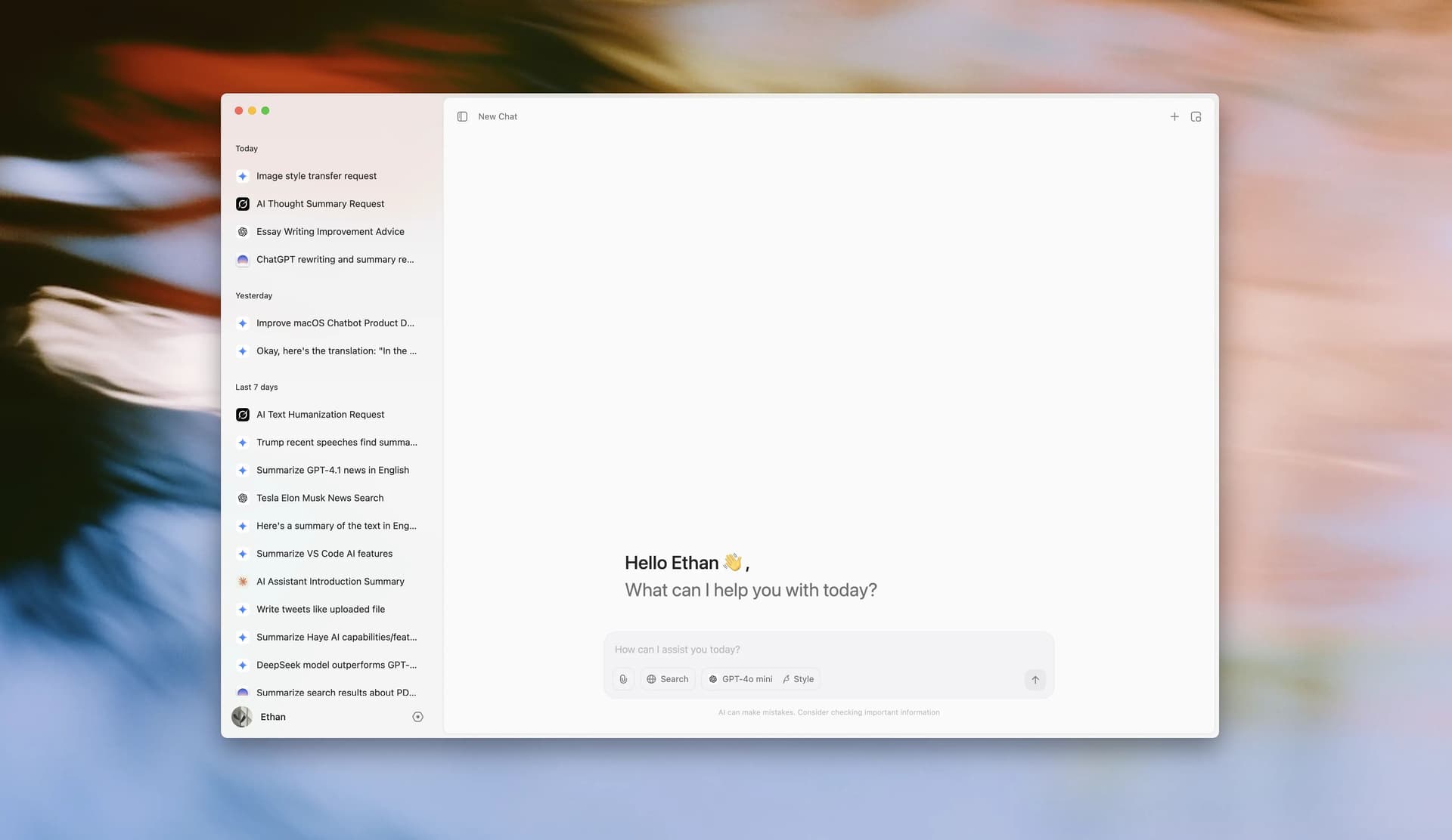 Introducing Haye 2.0 to everyone