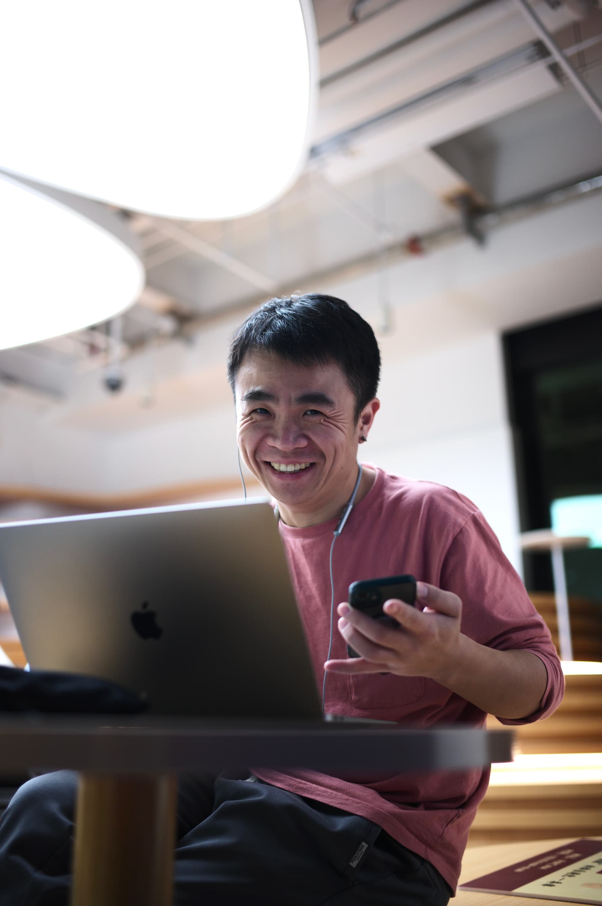 Our live streaming director