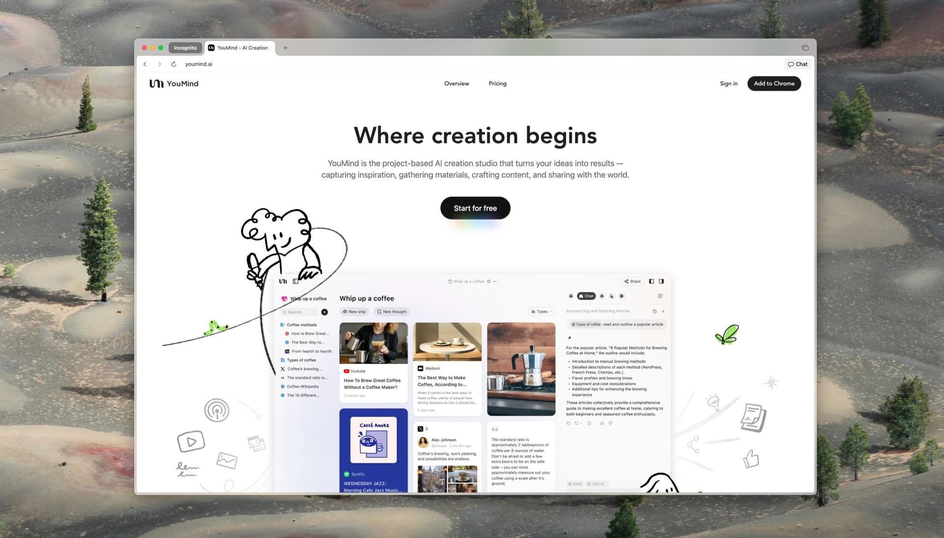 YouMind : The Unfinished Dream