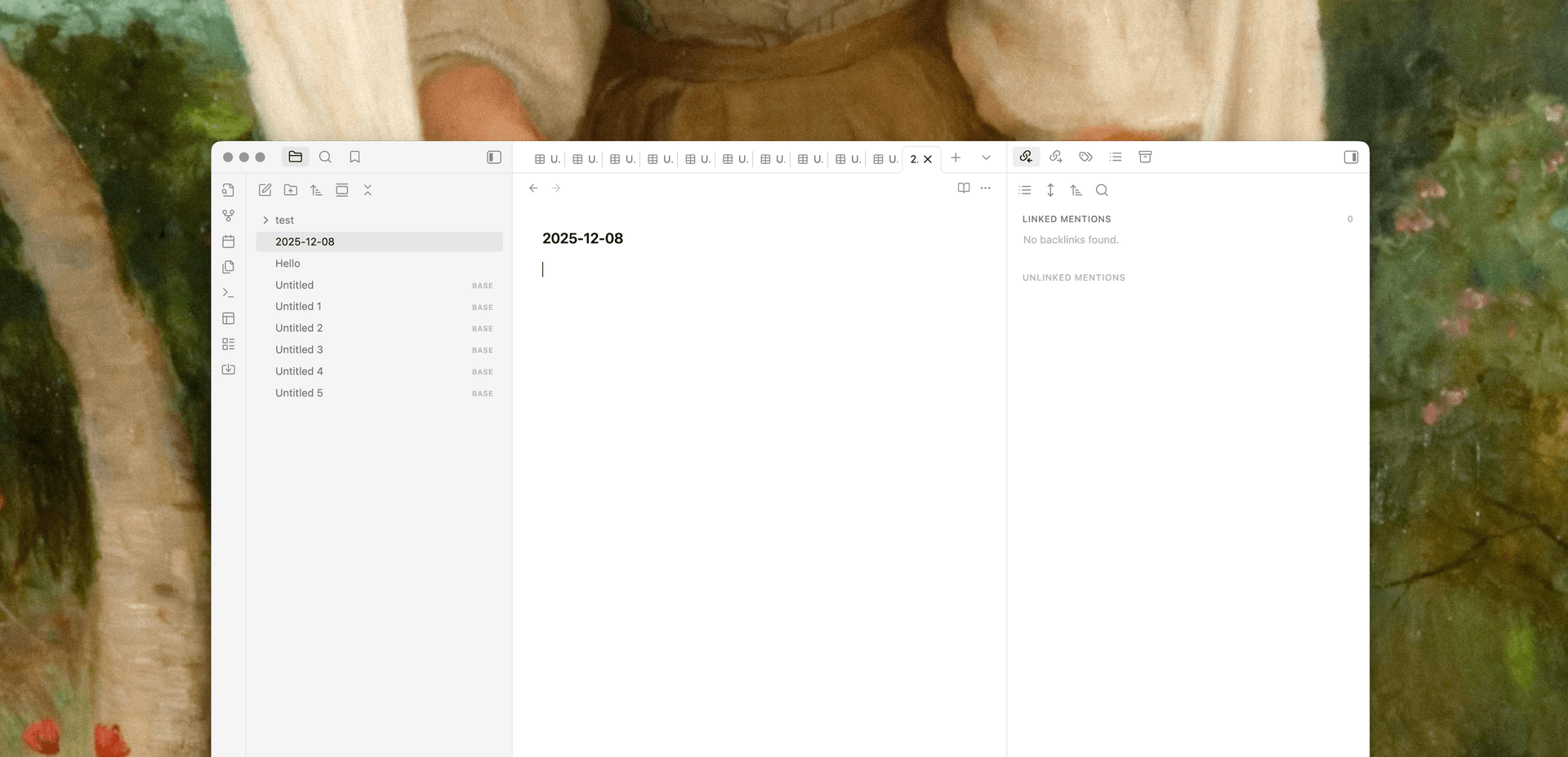 I Love Obsidian, But We're Not Right for Each Other