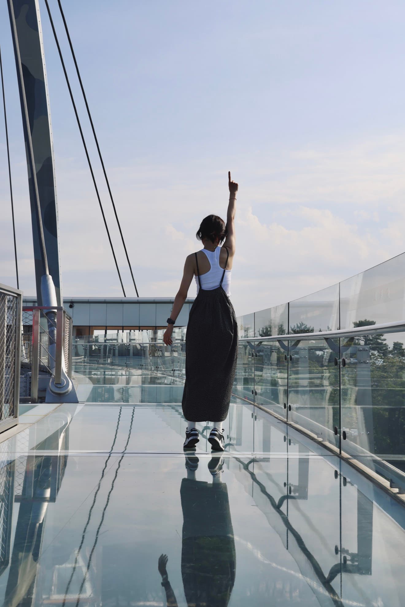 The highest place of the fairy house